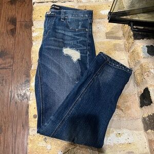 Express Jeans Size 2